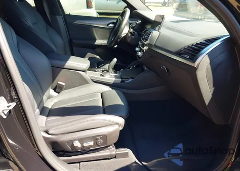 2020 BMW X4 M40I z USA, uszkodzony, nr VIN 5UX2V5C07L9B06353